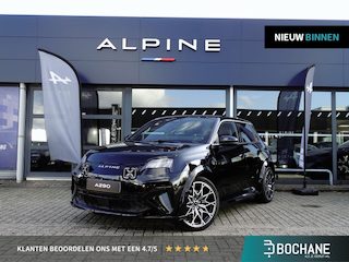 Alpine A290 GT 52 kWh | Pack Safety | Stoelverwarming | Apple Carplay & Android Auto | 180 PK |