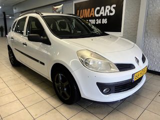 Renault Clio Estate 1.2 TCE Corporate | Cruise | Trekhaak |