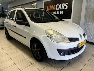 Renault Clio Estate 1.2 TCE Corporate | Cruise | Trekhaak |