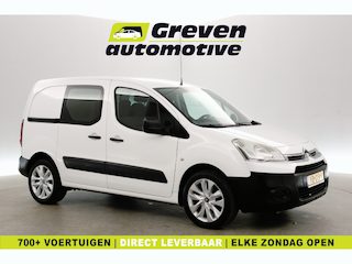 Citroën Berlingo 1.6 HDI | 3 Zits | Airco | Cruise | Elektrpakket | Schuifdeur