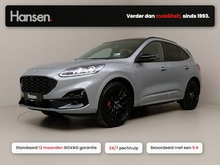 Ford Kuga 2.5 PHEV ST-Line X I Black Pack I 20 Inch I Winterpakket I Adaptive Cruise I Verwarmde Achterbank I Elek. Achterklep I Head Up I