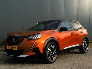 Peugeot 2008 1.2 PureTech GT-Line, Trekhaak, CarPlay & Android Auto, 17" LMV, LED, 360