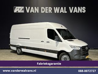 Mercedes-Benz Sprinter 315 CDI 150pk L3H2 Fabrieksgarantie Euro6 *Rijklaar* Camera | Cruisecontrol | MBUX Bijrijdersbank
