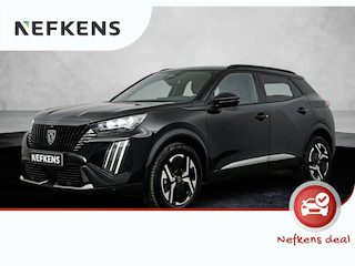Peugeot 2008 1.2 Hybrid 145 GT Camera | Dode Hoeksensor | Adaptieve Cruise controle |Apple Carplay