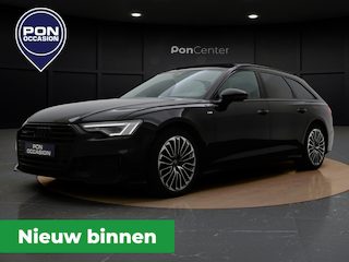 Audi A6 Avant 55 TFSI e quattro Competition | Pano dak | Leder | Trekhaak | Stoelverwarming/-ventilatie | Elek Achterklep | Camera |