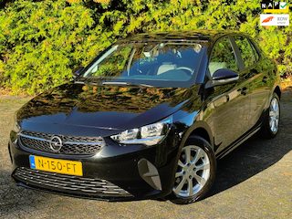 Opel Corsa 1.2 Edition 75PK | Airco |Parkeersensoren | Apple/Android Carplay | Cruise Control