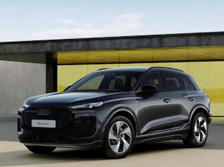 Audi Q6 e-tron S edition 83Kwh 252 PK SUV Elektri | Panoramadak | Lederen bekleding | Trekhaak |