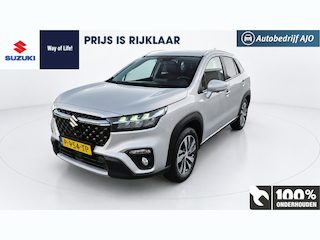 Suzuki S-Cross 1.4 Boosterjet Style Smart Hybrid RIJKLAAR PRIJS