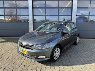 Skoda Fabia 1.2 TSI 90pk Greentech Ambition