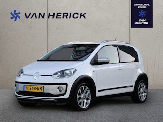 Volkswagen Up 1.0 cross up! BlueMotion | Cruise Control | Airco | Parkeersensoren