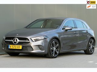 Mercedes-Benz A-klasse 220 Premium Widescreen Sfeerverlichting Carplay Leder