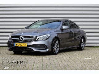Mercedes-Benz CLA 180 Business Solution AMG Automaat