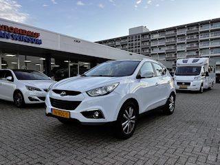 Hyundai ix35 2.0i i-Catcher / Lmv / Cruise / Leder / Navi / Acamera / Pano / Stoelverw. / Nap /