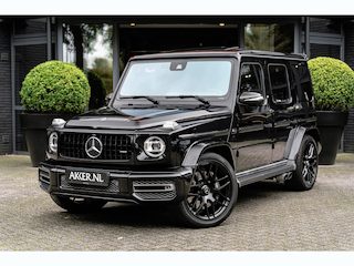 Mercedes-Benz G63 AMG MANUFAKTUR | Mansory | Massage | Burmester | Sch.Dak