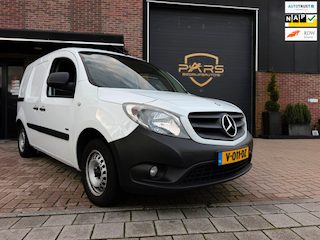 Mercedes-Benz Citan 108 CDI BlueEFFICIENCY 3 Persoons Airco Elk.Ramen Trekhaak Marge!!