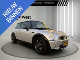 Mini Cooper 3-Deurs 1.6 Chili Automaat Airco
