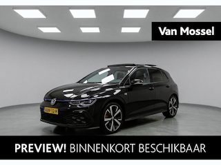 Volkswagen Golf 1.5 eHybrid GTE 272 PK| Origineel Nederlands | 1e Eigenaar | Panoramadak | Trekhaak | 360 Camera | Stoelverwarming | Stuurwielverwarming | Navigatie
