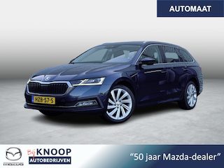 Skoda Octavia Combi 1.4 TSI iV PHEV Sportline Business | Dig. Cockpit | Camera | HUD | 1500KG Trekgewicht |