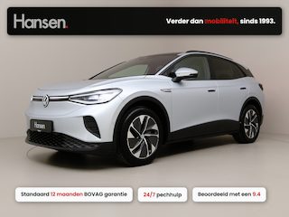 Volkswagen ID.4 Pro 77 kWh I Panoramadak I Adaptive Cruise I Stoelverwarming I CarPlay I Camera I Ambient Lighting I Keyless I