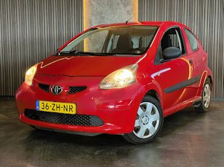 Toyota Aygo 1.0-12V 3Drs Nieuwe APK