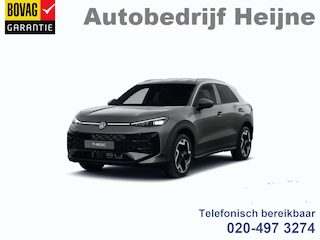 Volkswagen T-Roc 1.5 eTSI 150PK DSG R-LINE SPORT CAMERA/NAVI/TREKHAAK