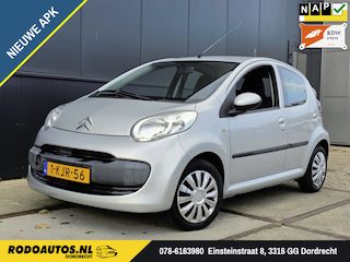 Citroën C1 1.0-12V Ambiance 5Drs Airco Boekjes ✅