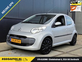 Citroën C1 1.0-12V Ambiance 5Drs Airco Boekjes ✅