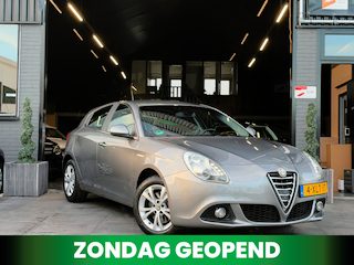 Alfa Romeo Giulietta 1.4 T Distinctive Lusso|Automaat|Navi|