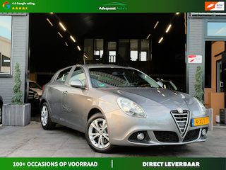 Alfa Romeo Giulietta 1.4 T Distinctive Lusso|Automaat|Navi|