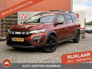 Dacia Jogger 1.0 TCe 110 Extreme 7p. Achteruitrijcamera, Parkeersensoren Voor en Achter, Cruise Control