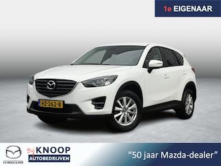 Mazda CX-5 2.0 SkyActiv-G 165 Skylease GT 2WD | Trekhaak | Dealeronderhouden |