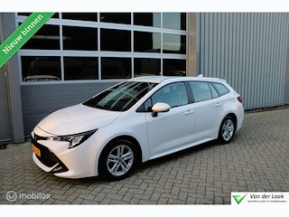 Toyota Corolla Touring Sports 1.8 Hybrid Business | Trekhaak | 1e Eig NL Auto | Boekjes.