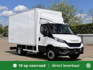 Iveco Bakwagen eDaily 42C14E Wielbasis 4100 Justdrive Ecobox Dhollandia laadklep