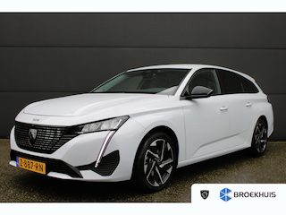 Peugeot 308 SW 1.2 PureTech 130pk EAT8 Allure | Automaat | Navigatie | Camera | All season | Trekhaak | 1.400kg Trekgwicht |