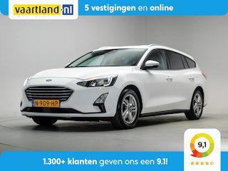 Ford Focus 1.0 EcoBoost Trend Business [ Navi Camera Trekhaak ]