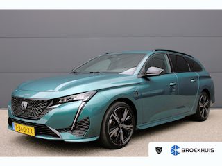 Peugeot 308 SW 1.2 PureTech GT | Automaat | Navigatie | Camera | Apple carplay | 18 Inch lichtmetaal | Alcantara |