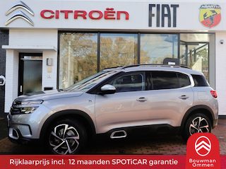 Citroën C5 Aircross SUV 1.6 Plug-in Hybrid 225PK e-EAT8 Automaat Feel, Rijklaarprijs | Navigatie | Camera | Trekhaak afn. | DAB+ Tuner