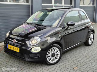 Fiat 500 0.9 TwinAir Turbo Popstar Automaat | CLIMA | NAVI | ELEK RAMEN |
