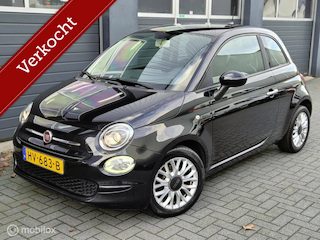 Fiat 500 0.9 TwinAir Turbo Popstar Automaat | CLIMA | NAVI | ELEK RAMEN |