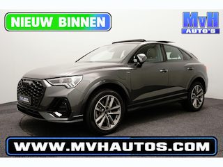 Audi Q3 45 TFSI PHEV S-Edit|S-Line|PANO|CAM|SOH98%