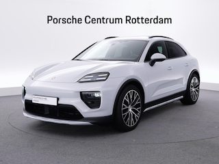 Porsche Macan 4 100 kWh