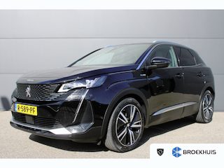 Peugeot 3008 1.6 HYbrid 225 GT | Elektrisch verstelbare stoel | Focal | Navigatie | Camera voor + achter | Alcantara |