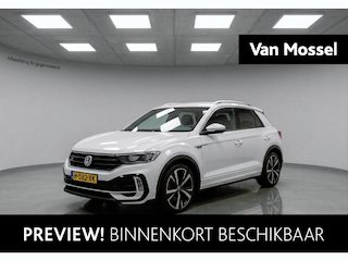 Volkswagen T-Roc 1.5 TSI Sport Business R 150 PK| Origineel Nederlands | 1e Eigenaar | Dealeronderhouden | Navigatie | Achteruitrijcamera | Climatronic | Parkeersensoren
