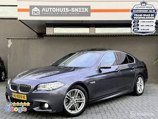 BMW 528i M Sport Edition High Executive |Pano |Leder