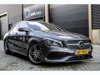 Mercedes-Benz CLA 180 Business Solution AMG