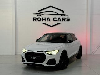 Audi A1 30 TFSI epic*Stoelverwarming*Audi black line*