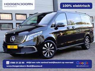 Mercedes-Benz EQV 300 90 kWh L2 Lang - 8 persoons