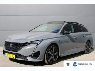 Peugeot 308 SW 1.2 PureTech 130pk EAT GT | Automaat | Navigatie | Camera | Panorama/schuifdak | 18 Inch lichtmetaal |