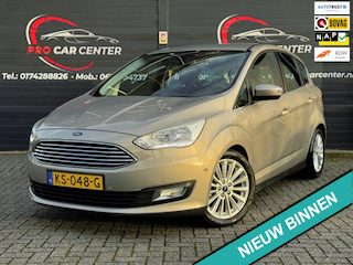 Ford C-MAX 1.5 Titanium Climate | Cruise | V-A Pdc | Carplay | El.ramen | Lmv | Nap | Apk