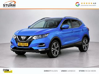 Nissan Qashqai 1.2 N-Connecta